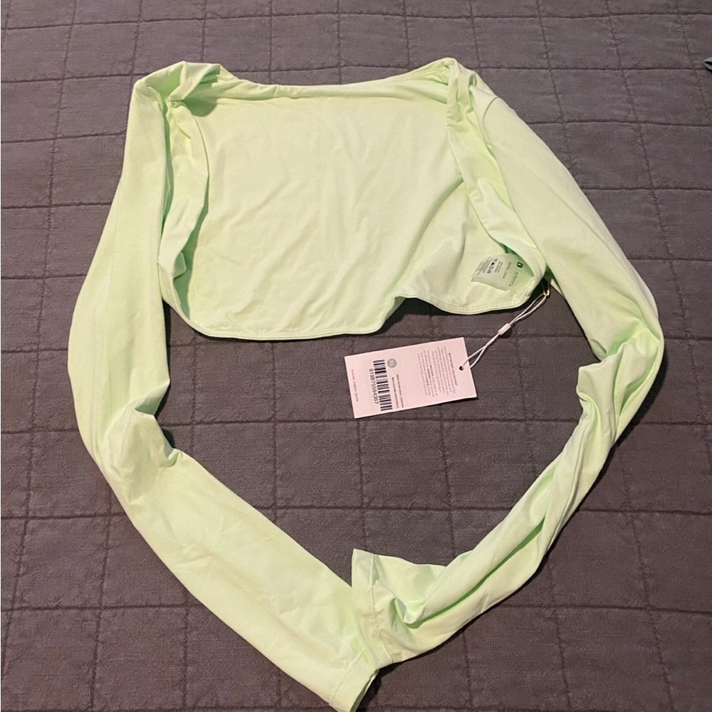 Honeydew bolero